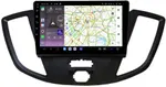 Магнитола для Ford Transit 7 2014-2023 - Kuberg SF-9287 QLed, Android 13, Быстрейшая, CarPlay, SIM-слот