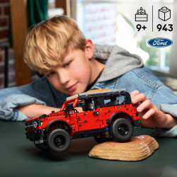 Конструктор LEGO Technic 42213 Форд Бронко
