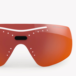 Сменные линзы Siols / AERO.Running / Vario Clear 10-75% Red Mirror