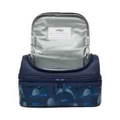 Yemək çantası \Ланчбокс \ Lunch box Smiggle Yemək Çantası Kosmos H30