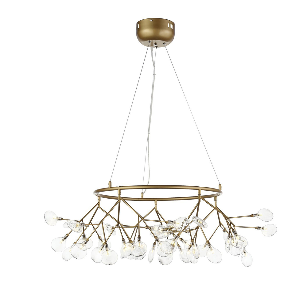 Люстра подвесная ST Luce Riccardo SL411.233.45