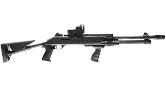Тактическая рукоять