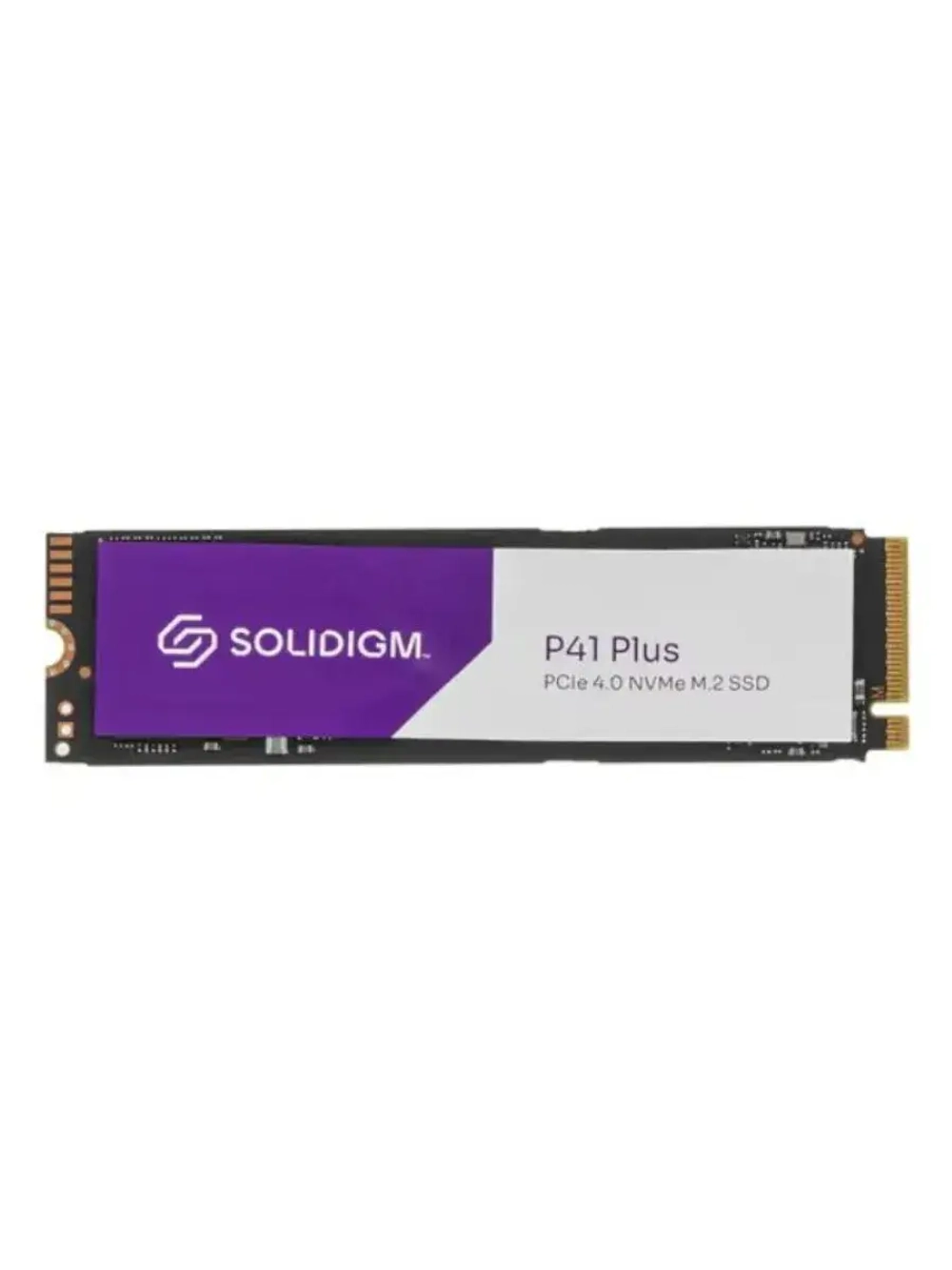 512 ГБ M.2 SSD накопитель P41 Plus Series SSDPFKNU512GZX1