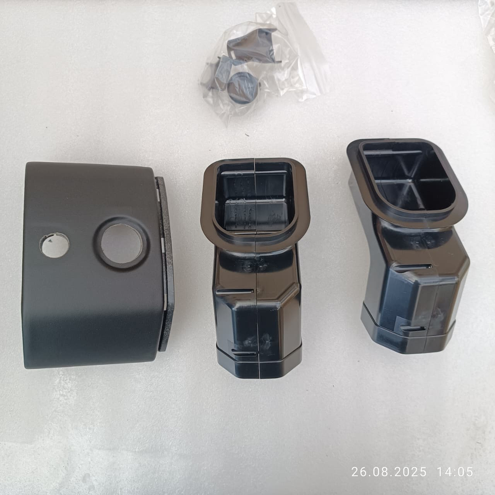 Установочный комплект для LAND ROVER DISCOVERY 2009-2017 BOSCH  KUBERG SF-R1209H-2-LZ