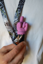 Osobisty ustnik F*k Purpura Vibe Hookah