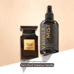 Парфюмированный мист для тела и волос Kamali «Vanilla» Body & Hair Mist 250 мл