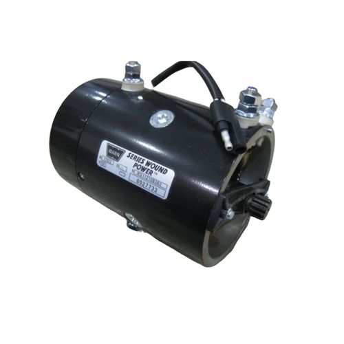 Мотор 9,5 CTi/Ti, Warn