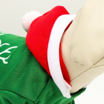 Толстовка Merry Christmas XS, ДС 16 см; ОГ 27 см