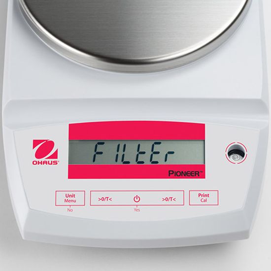 Весы лабораторные Ohaus PA4102С