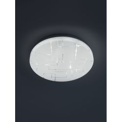 Светильник потолочный светодиодный ЭРА SPB-6 Slim Neo 18W-6,5K без ДУ | Светильники SPB-6 без ДУ