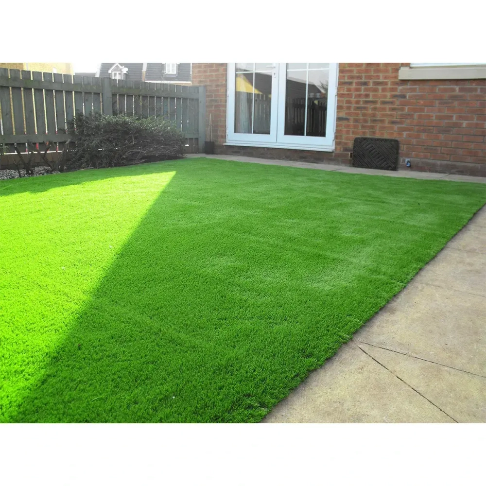 Газон декоративный «Fluffy grass» 2*5м, ворс 30 мм, Сочная трава