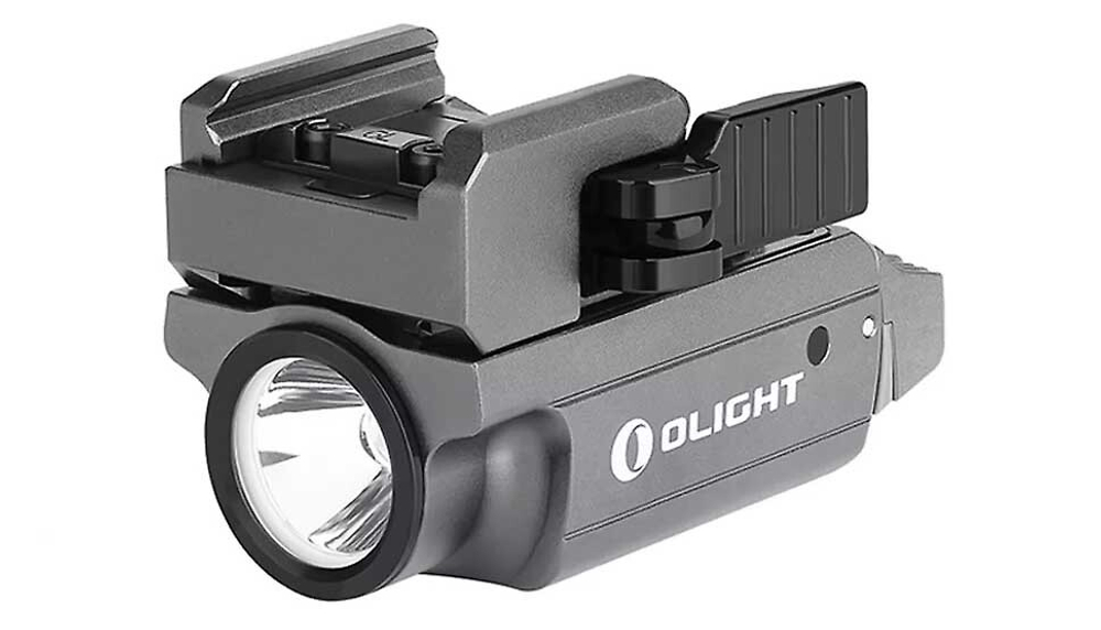 Фонарь тактический OLIGHT PL-Mini 2 Valkyrie Gunmetal Grey