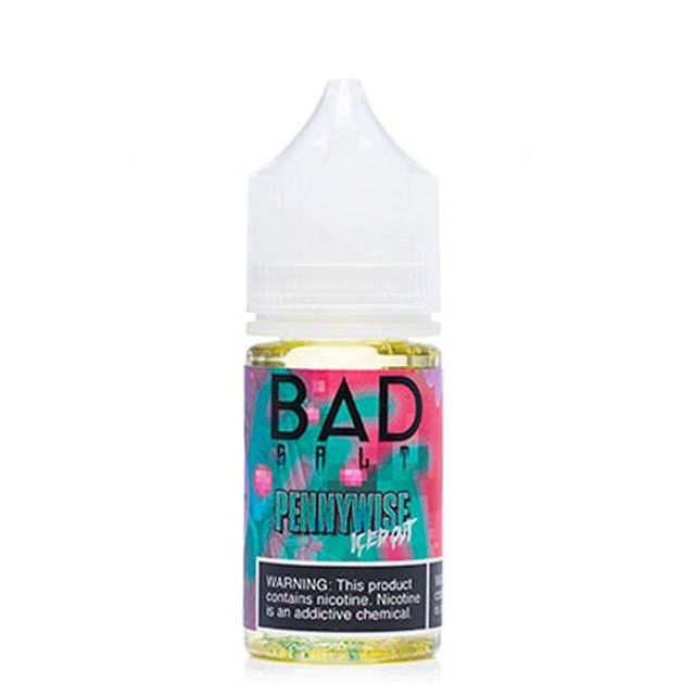 Ароматизатор Bad Drip 15 мл - Pennywise Ice