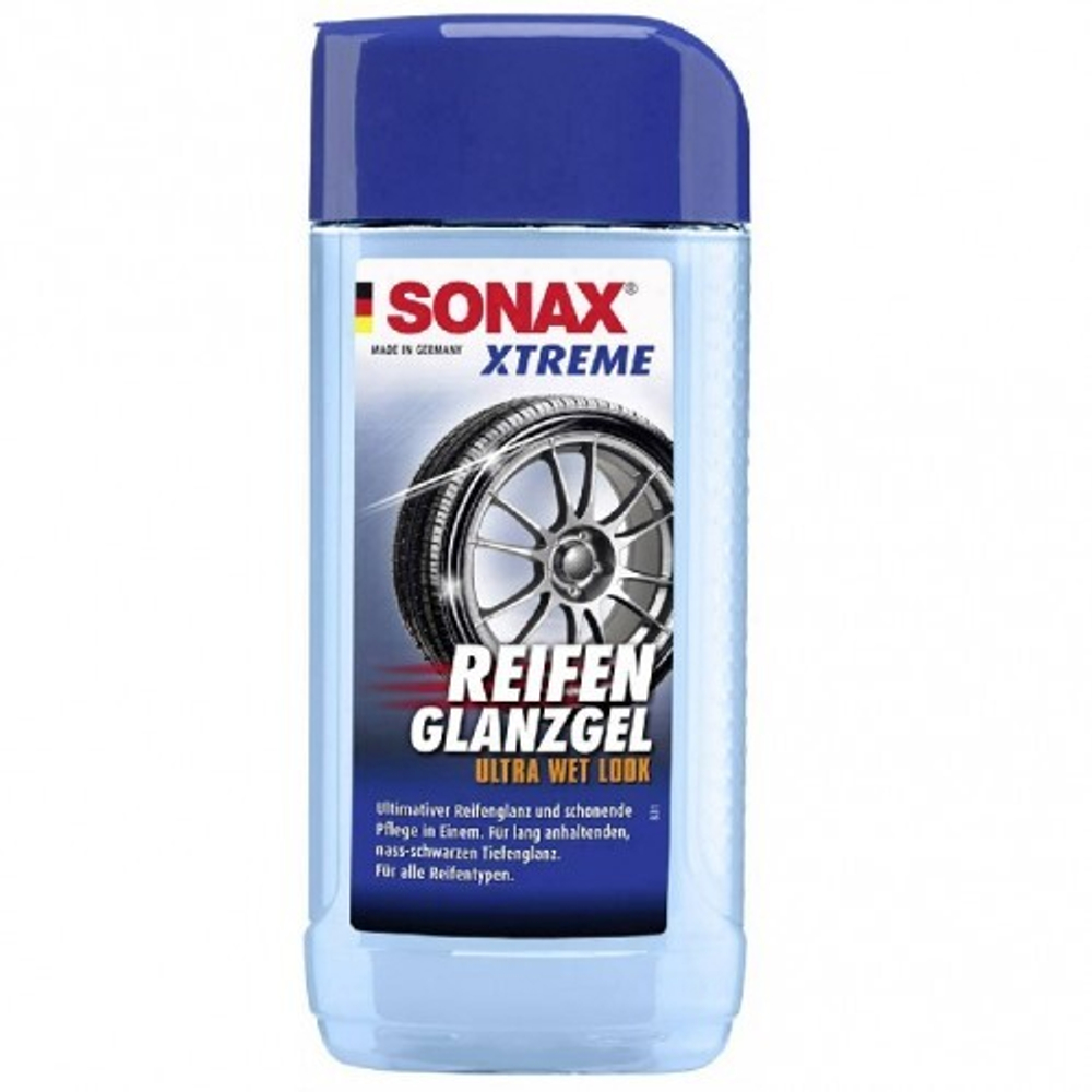 SONAX Xtreme Reifen Glanzgel - Гель-блеск для шин, 500мл