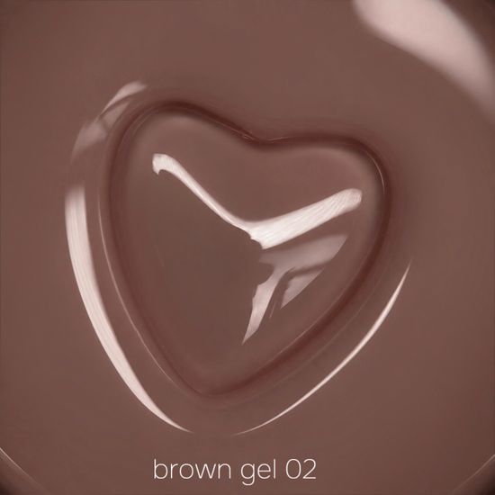 Brown gel 02 Iperfect 15g
