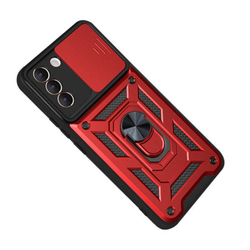 Чехол с кольцом Bumper Case для Samsung Galaxy S21+