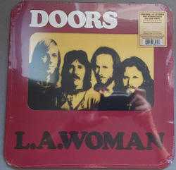 The Doors — L.A. Woman (LP)