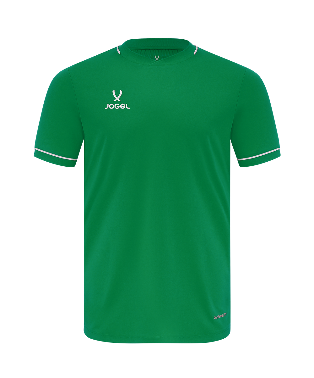 Футболка игровая Jogel DIVISION PerFormDRY Element Jersey 26-K, зеленый 72