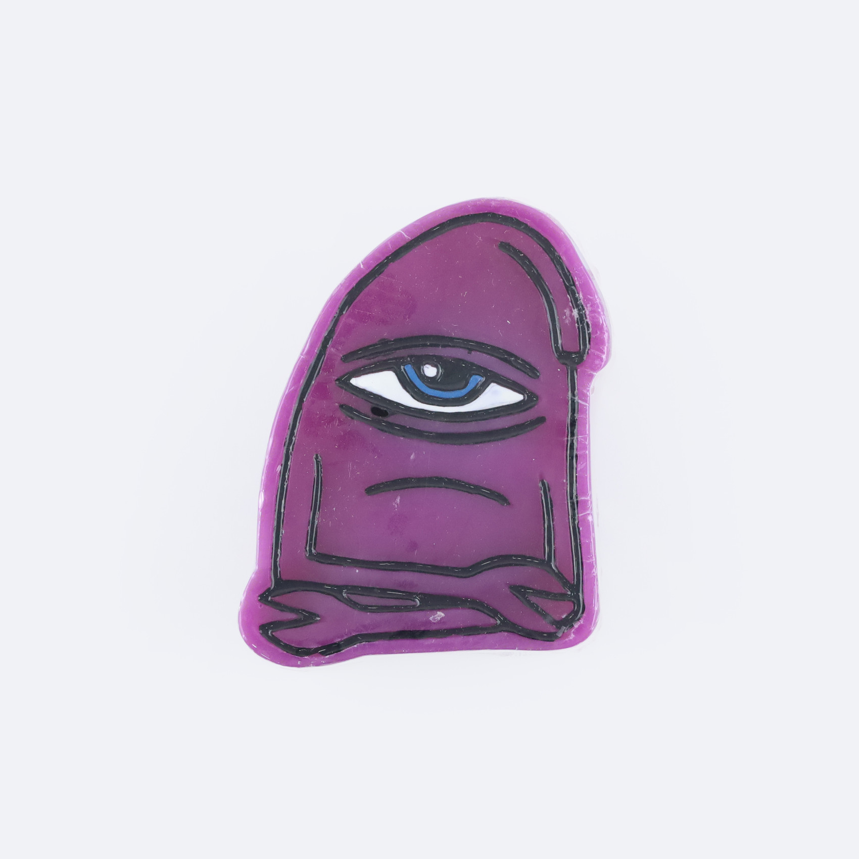 Воск Toy Machine Wax Purple артикул: - купить в магазине Дайс