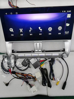Автомагнитола LX Mode для Toyota Land Cruiser Prado 2018-2022
