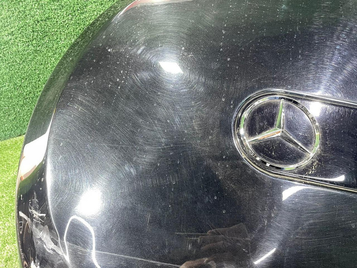 Кожух запасного колеса Mercedes G W463 (2018-н.в.)