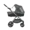 Коляска ANEX iQ Premium 2 в 1 Starless