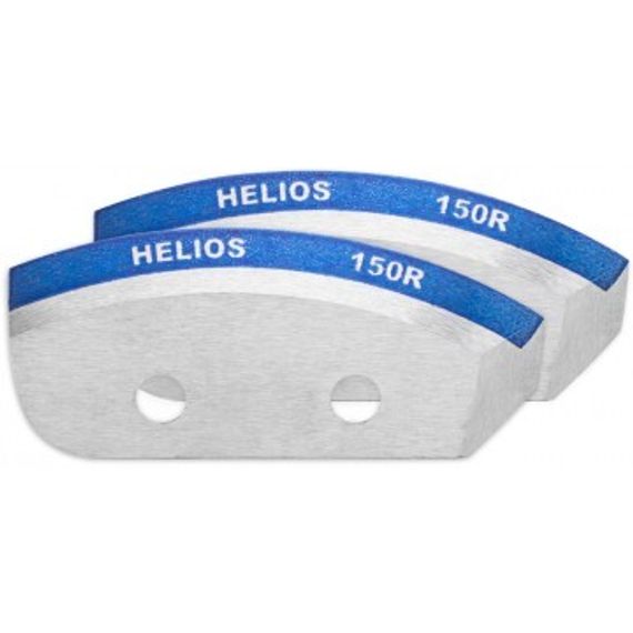 Ножи HELIOS 150(R) (полукруглые/ мокрый лед) правое вращение NLH-150R.ML