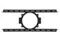 Elation Fuze Pendant Ceiling Mount Kit