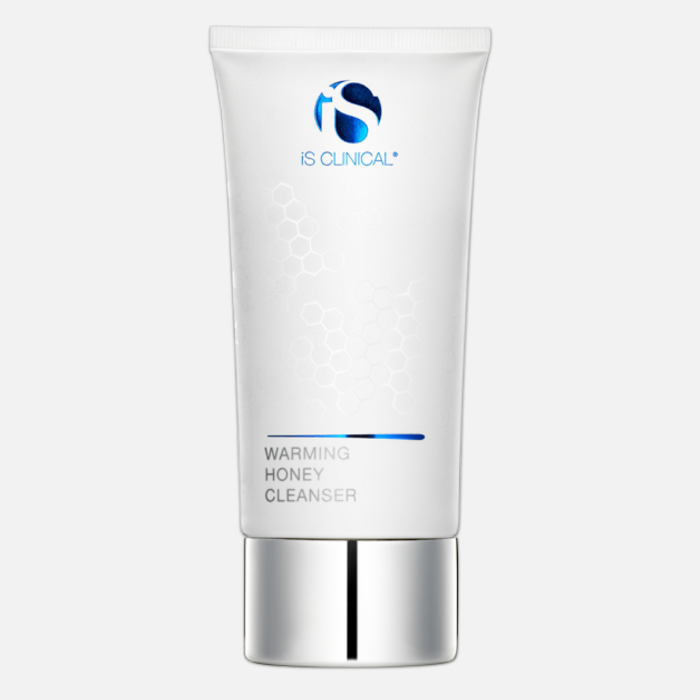 IS CLINICAL Warming Honey Cleanser Медовое очищающее разогревающее средство, 120 мл