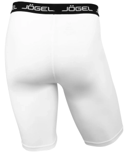 Шорты компрессионные Camp PerFormDRY Tight Short JBL-1300-016, белый/черный