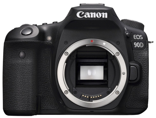 Canon EOS 90D Body