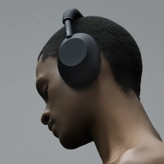 Sony WH-1000XM6 Black