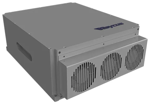 Импульсный лазерный источник Q-Switched Raycus RFL-P100QA 100 Вт