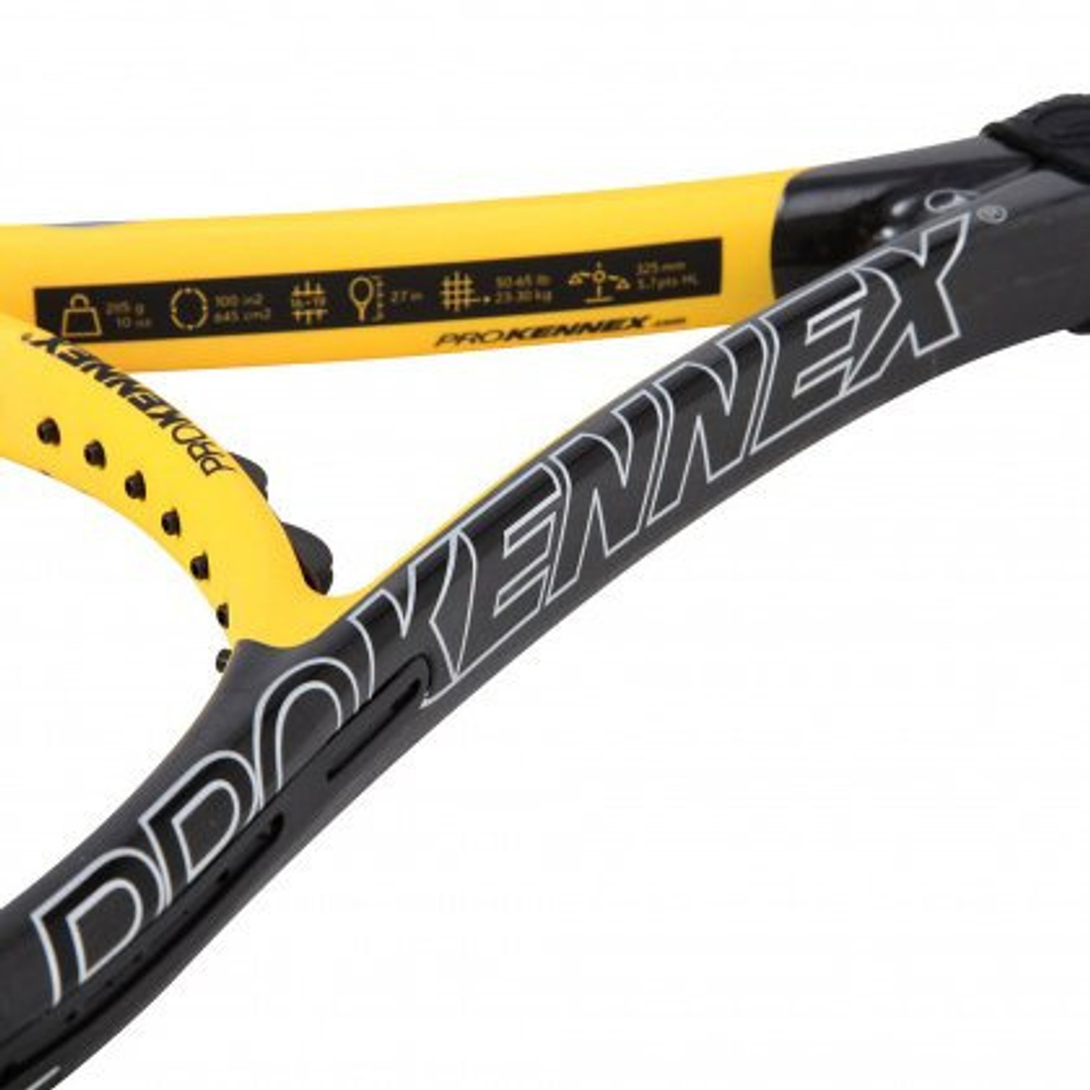 Ракетка для тенниса Профессиональные PROKENNEX BLACK ACE 285