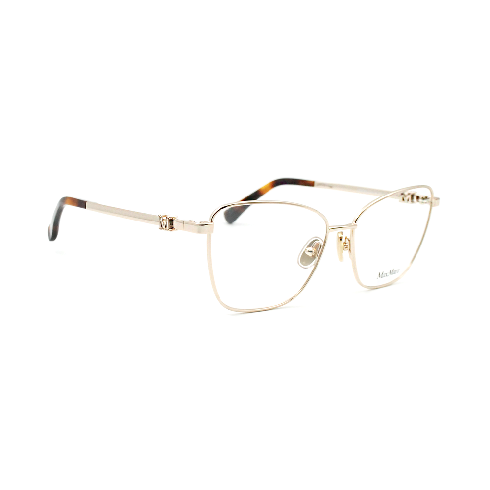 Оправа бабочка MaxMara 5080 032 золотая