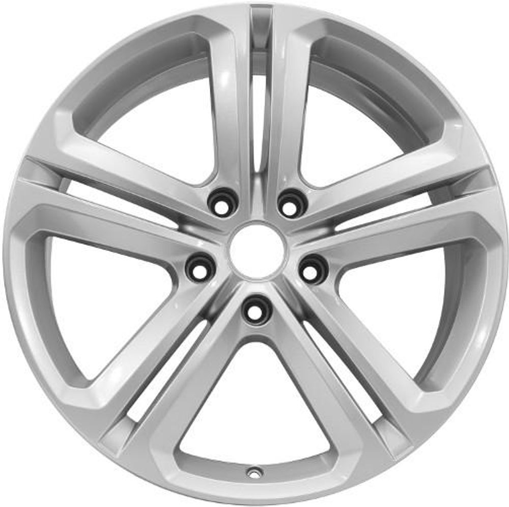 Replica VW65 8x18 5x130 ET 57 Dia 71.5 (silver)