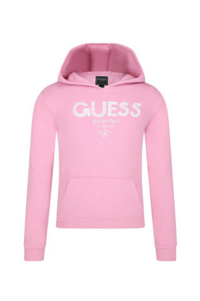 Худые Guess - розовый(K4RQ03 KA6R4)