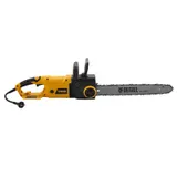 Пила цепная электрическая EDS-2200, 2.2 кВт,продольная, шина 45 см, шаг 3/8, паз 1.3 мм, 62 звена Denzel — фото 5