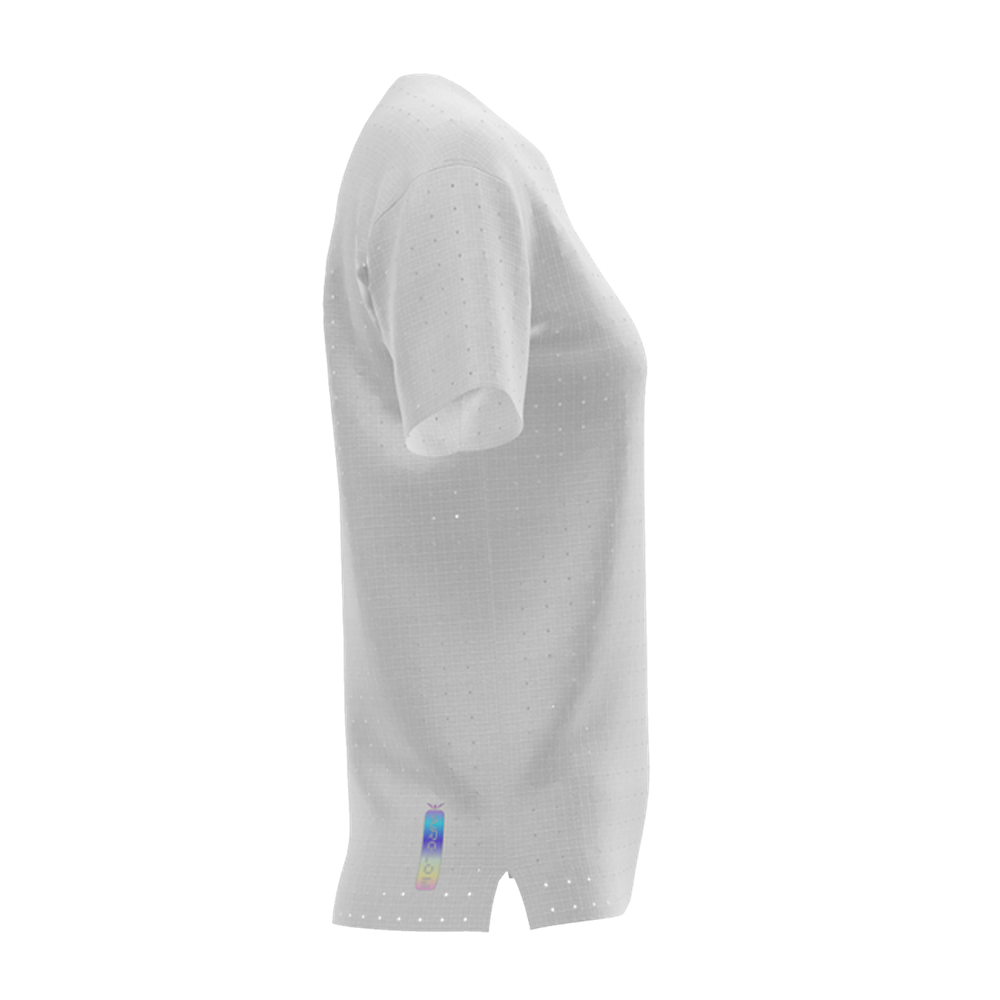 ФУТБОЛКА ЖЕНСКАЯ AIRWEAVE PRO | WHITE