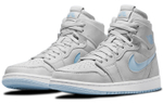 Air Jordan 1 High Zoom Comfort 'Cool Grey Light Blue' Women's