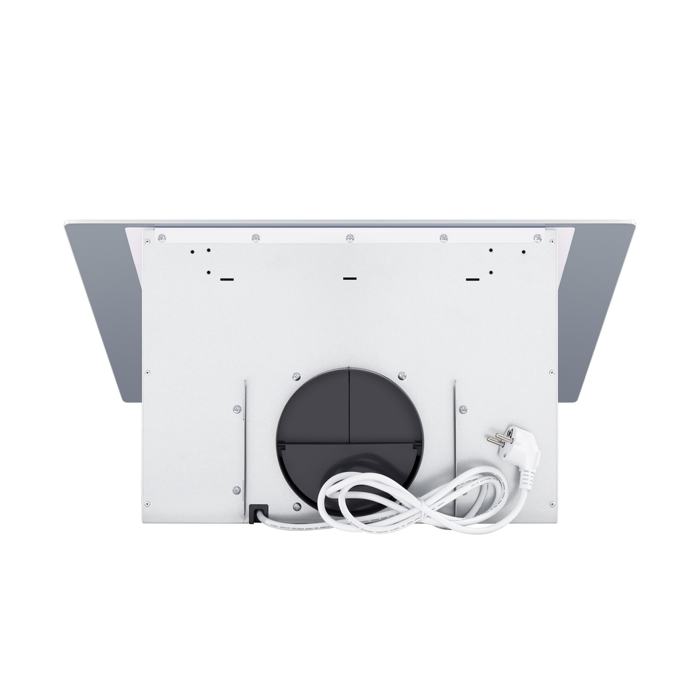 Кухонная вытяжка HOMSair ELF PUSH 50 белый фото 10