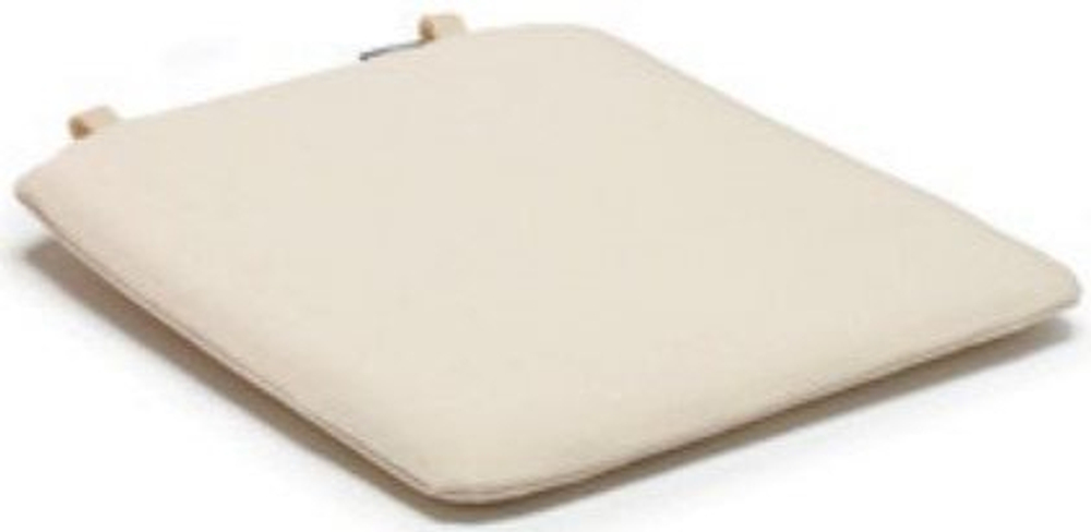 Подушка на сиденье Scab Design Cushion, слоновая кость