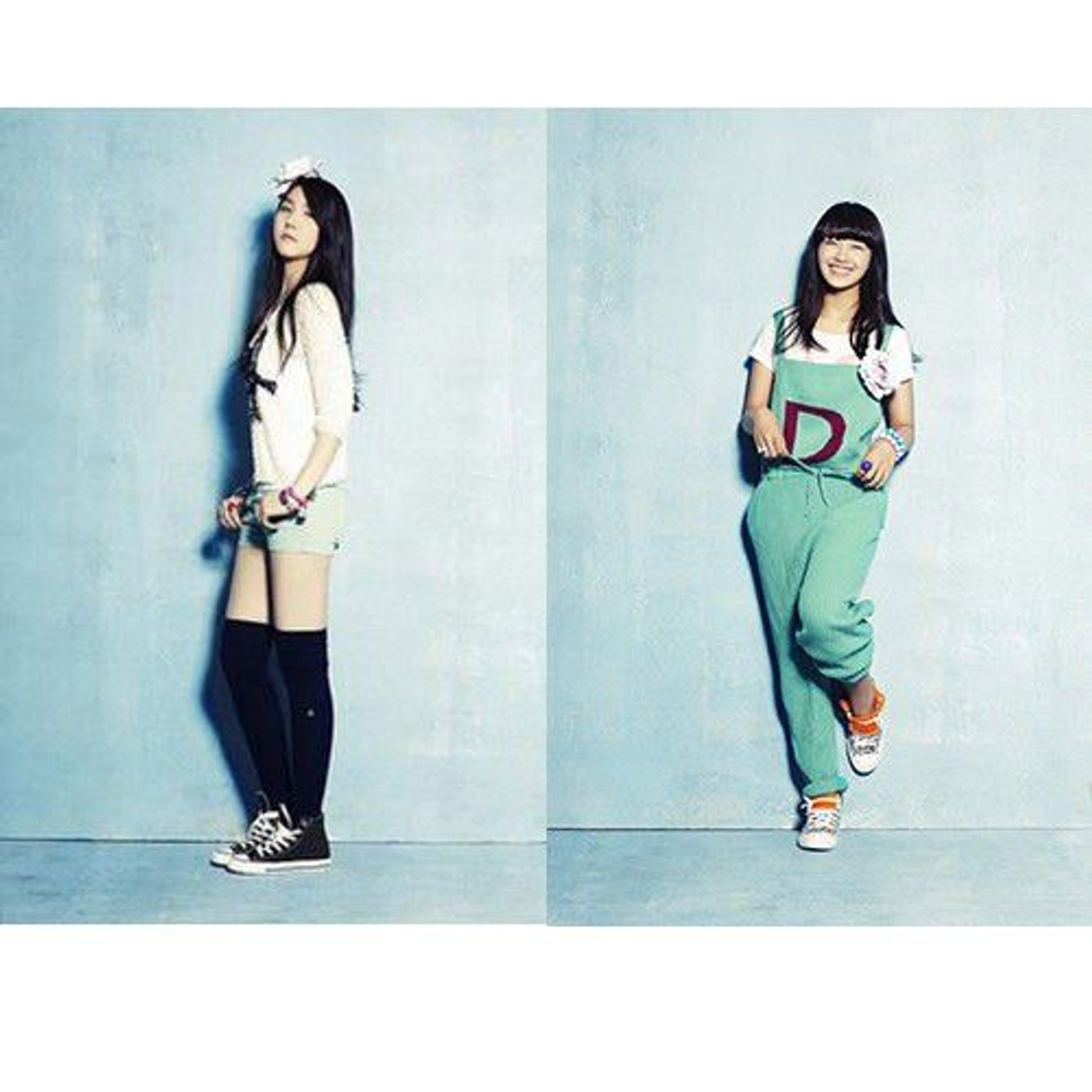 Альбом Apink - SEVEN SPRINGS OF APINK 1st Mini Album