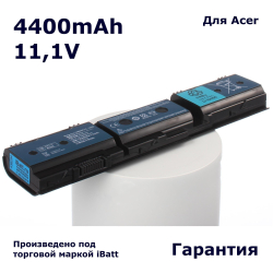 Аккумулятор iBatt 4400mAh, для UM09F36