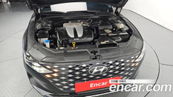 Hyundai Grandeur 3.0 LPi Rent Car — 2021