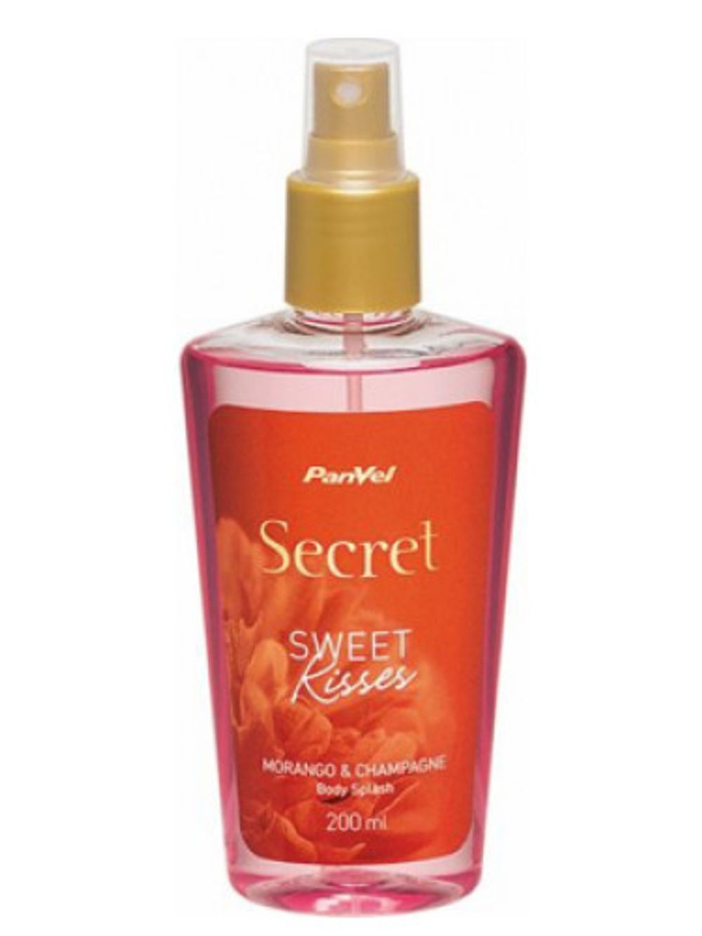 PanVel Secret Sweet Kisses