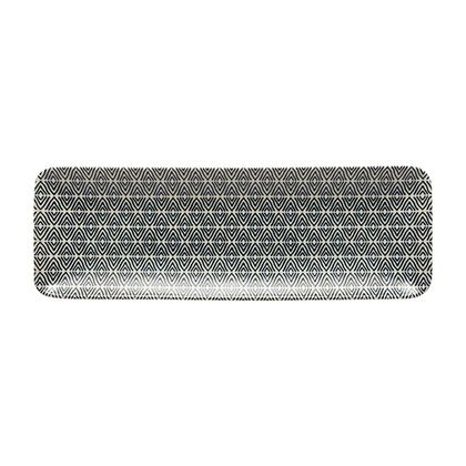 Тарелка 12х37см Costa Nova cor371-00720d