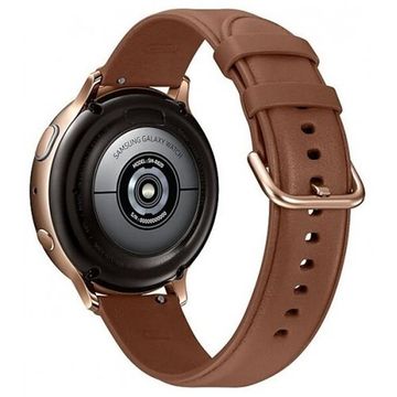 Умные часы Samsung Galaxy Watch Active 2 44мм Сталь (золотой)