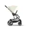 Детская коляска Cybex Balios S Lux TPE 2 в 1 Seashell Beige