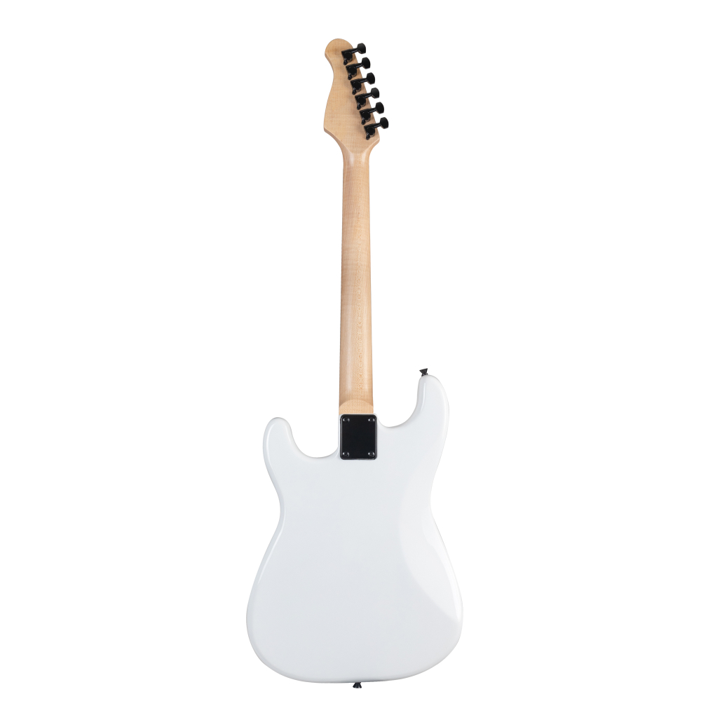 Электрогитара ROCKDALE Stars Plus HT HSS Maple White